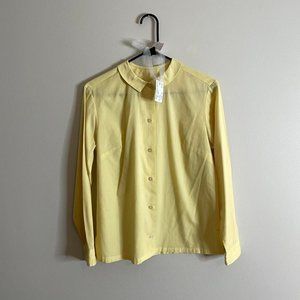 Vintage 1960's Style Button Button, No tag Size S-M